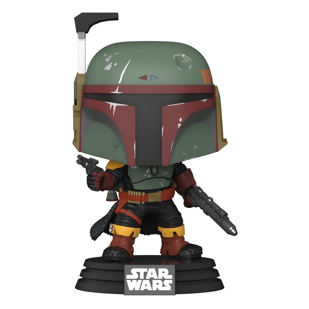 Funko POP Star Wars: Book of Boba Fett - Boba Fett