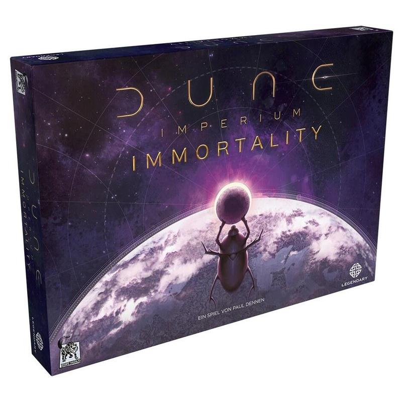 Dune: Imperium - Immortality DE