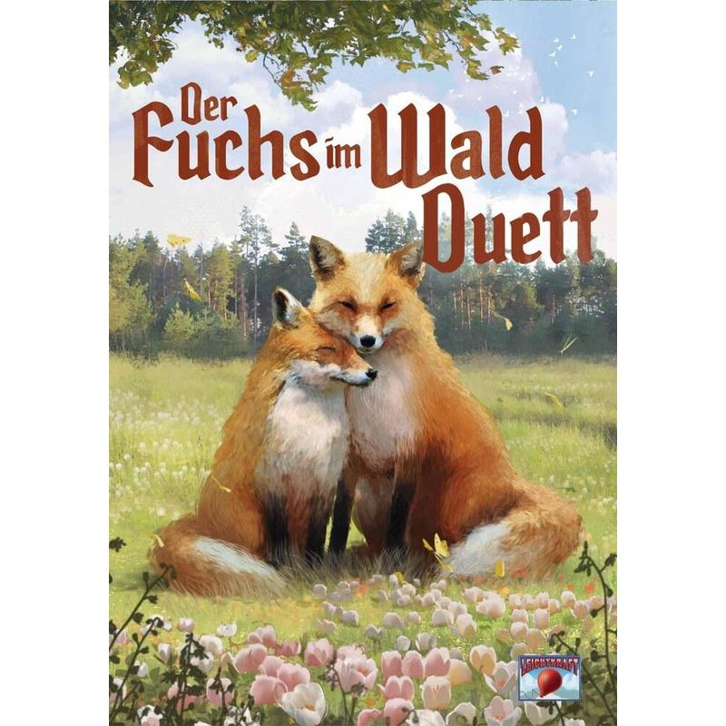 Der Fuchs im Wald - Duett DE