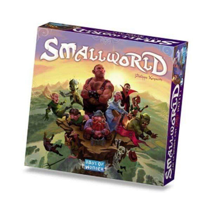 Small World DE