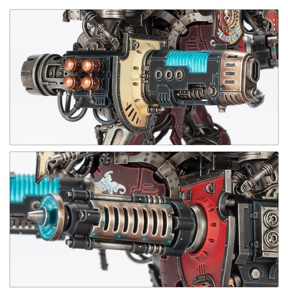 Imperial Knights: Knight Questoris (54-22)