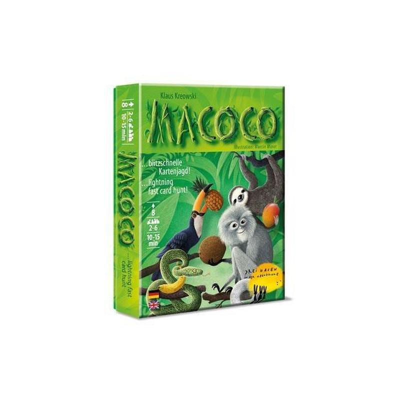Macoco DE / EN