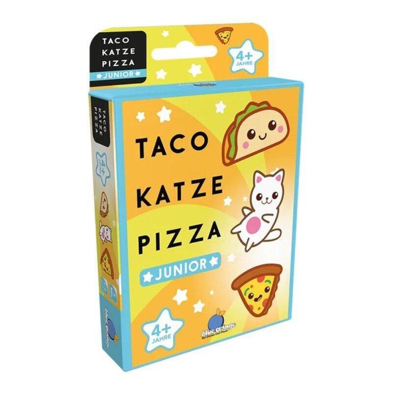 Taco Katze Pizza Junior DE