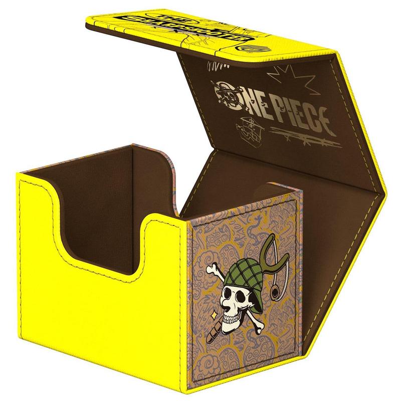 Ultimate Guard One Piece - Sidewinder 80+ Xenoskin Usopp