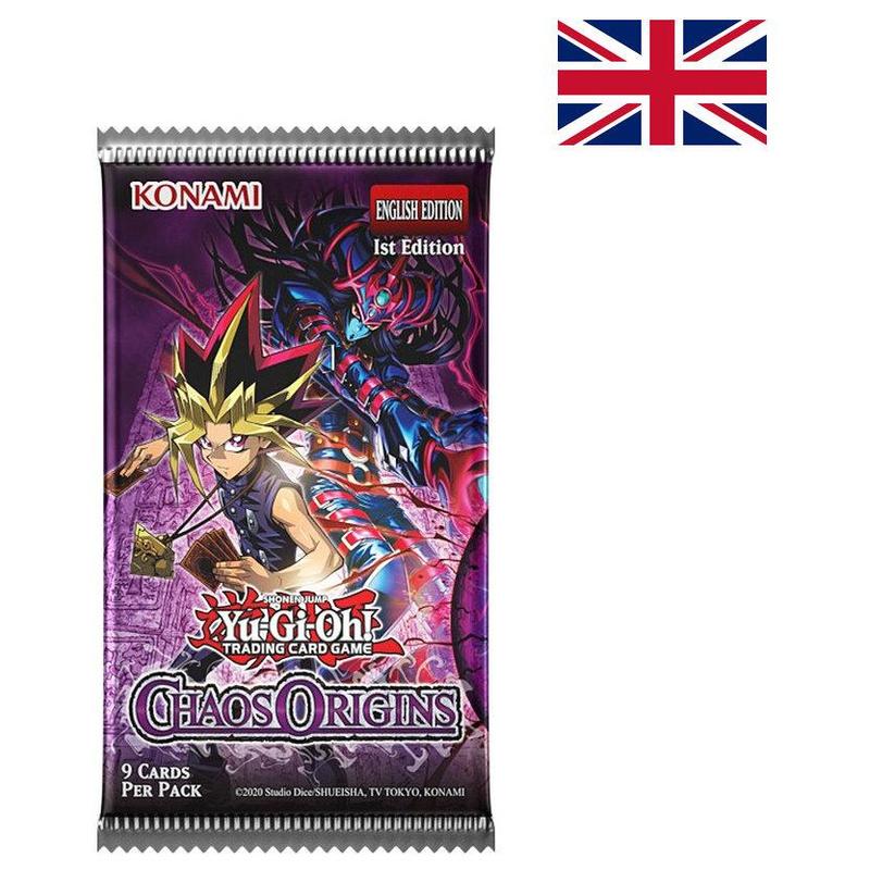 Yu-Gi-Oh! Chaos Origins - Booster Display (24) EN