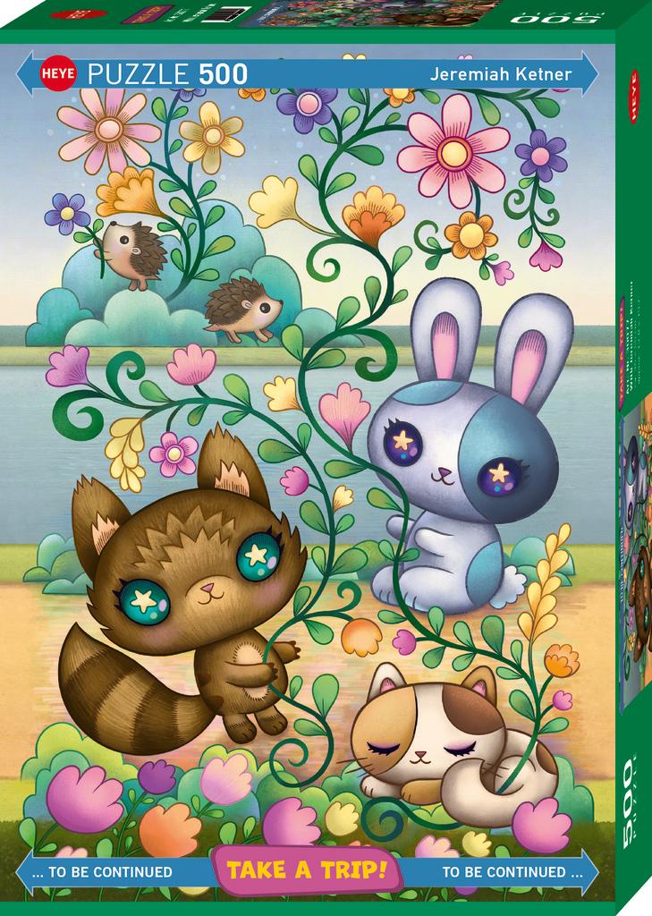 With Jeremiah Ketner - Take a Trip!