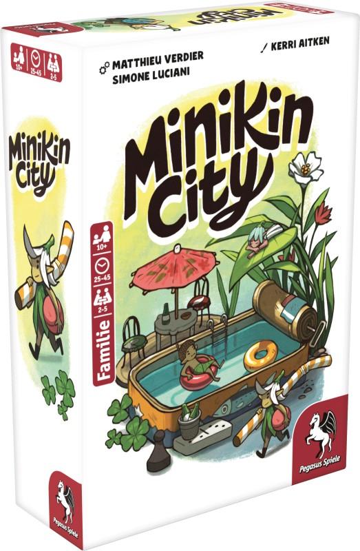 Minikin City DE
