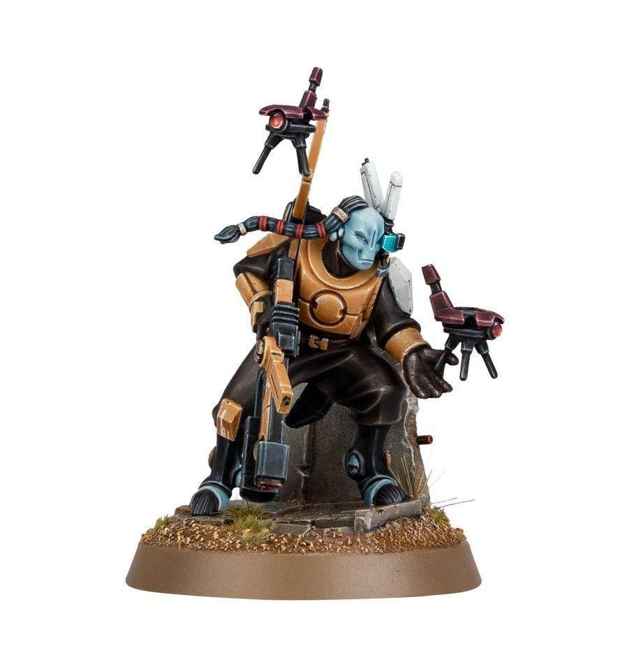 T'AU EMPIRE: SCHATTENSCHLEICHER / DARKSTRIDER (56-32)