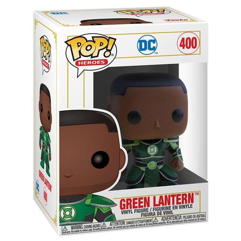 Funko POP Heroes: Imperial Palace- Green Lantern