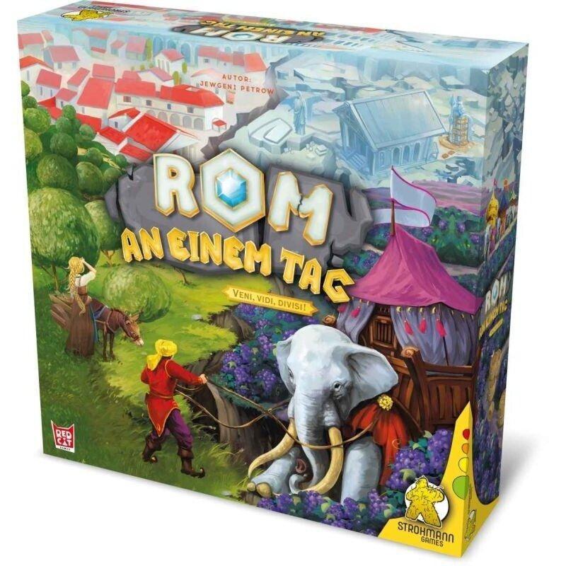 Rom an einem Tag DE