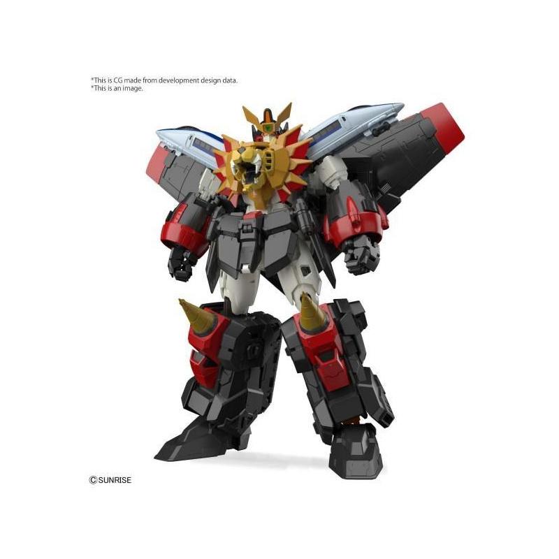 GaoGaiGar: Real Grade - GaoGaiGar Model Kit