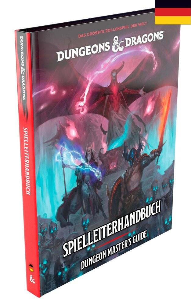 D&D RPG - 2024 Spielleiterhandbuch DE