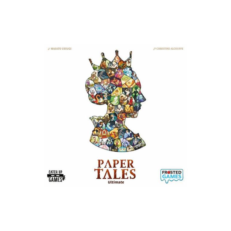 Paper Tales Ultimate