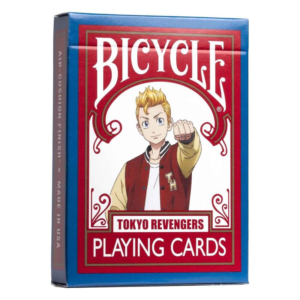 Bicycle Tokyo Revengers EN