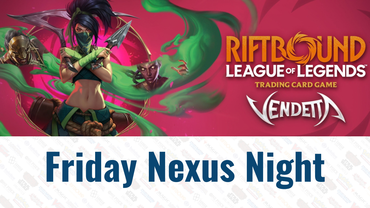 Riftbound: Nexus Night
