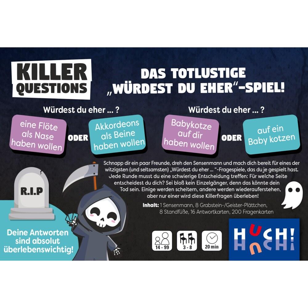 Killer Questions DE