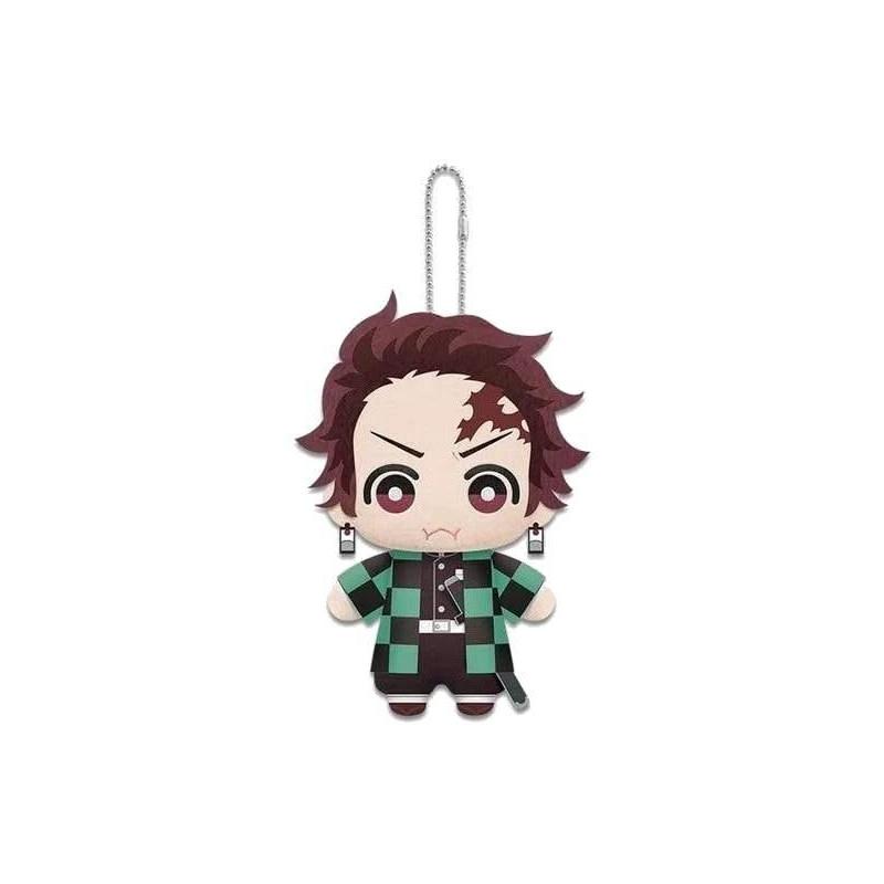 Demon Slayer Kimetsu no Yaiba: Series 1 - Tanjiro Kamado Plush 15cm