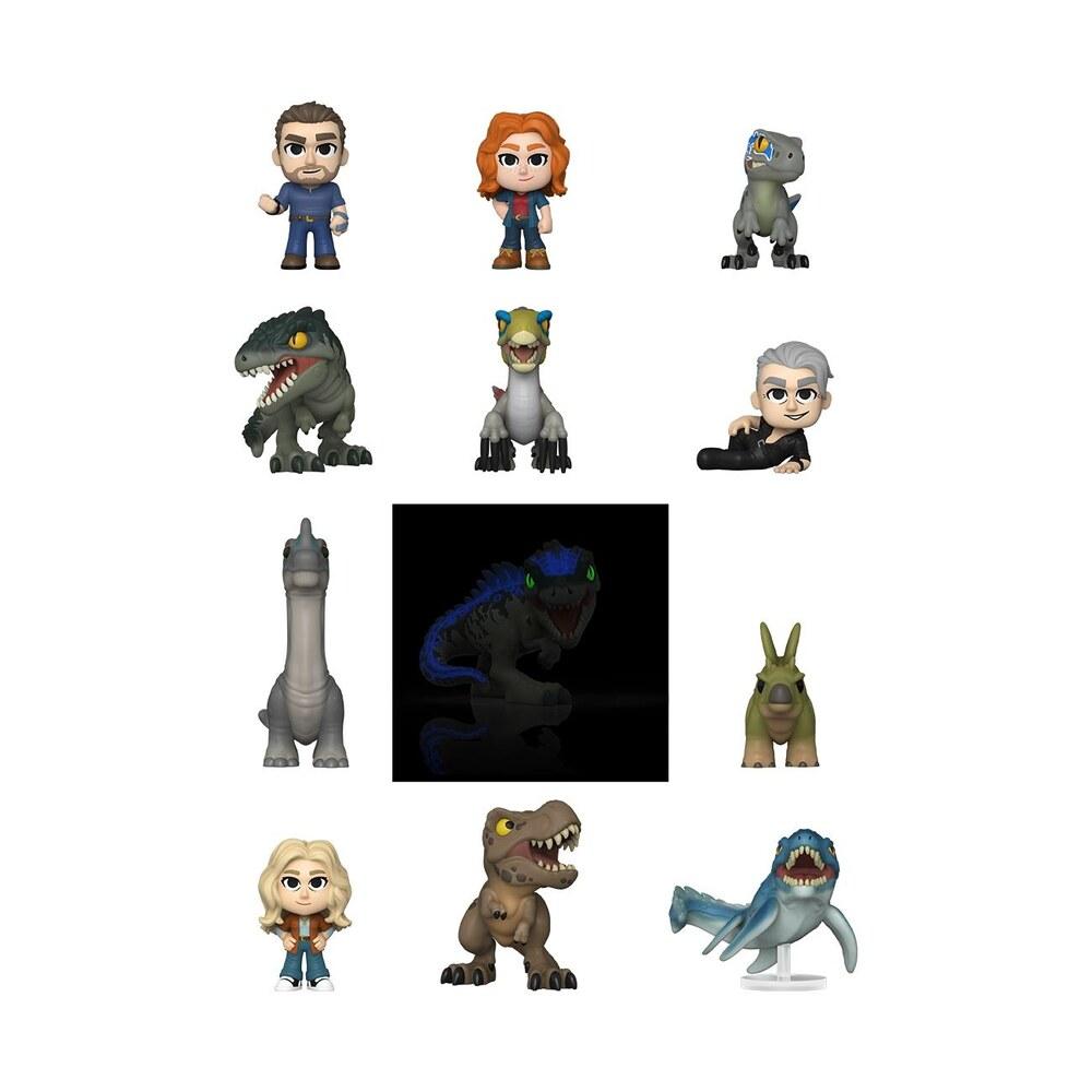 POP Mystery Mini: Jurassic World 3 Blindbox