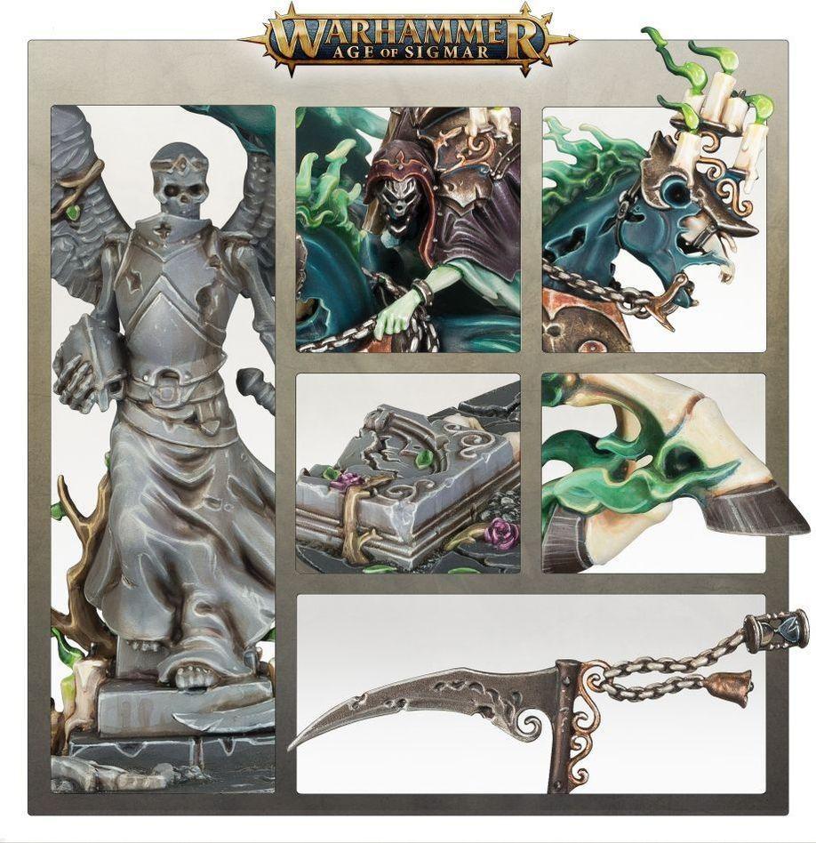Nighthaunt Reikenor The Grimhailer (71-13)