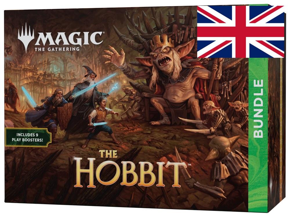 MTG - The Hobbit: Bundle EN