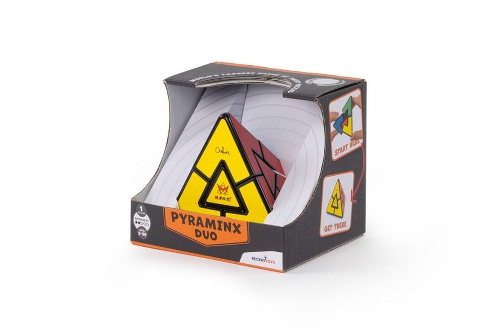 Meffert's Pyraminx Duo