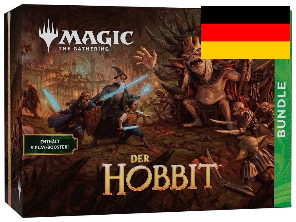 MTG - Der Hobbit: Bundle DE