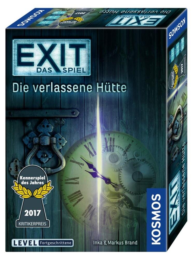 Exit - Die verlassene Hütte