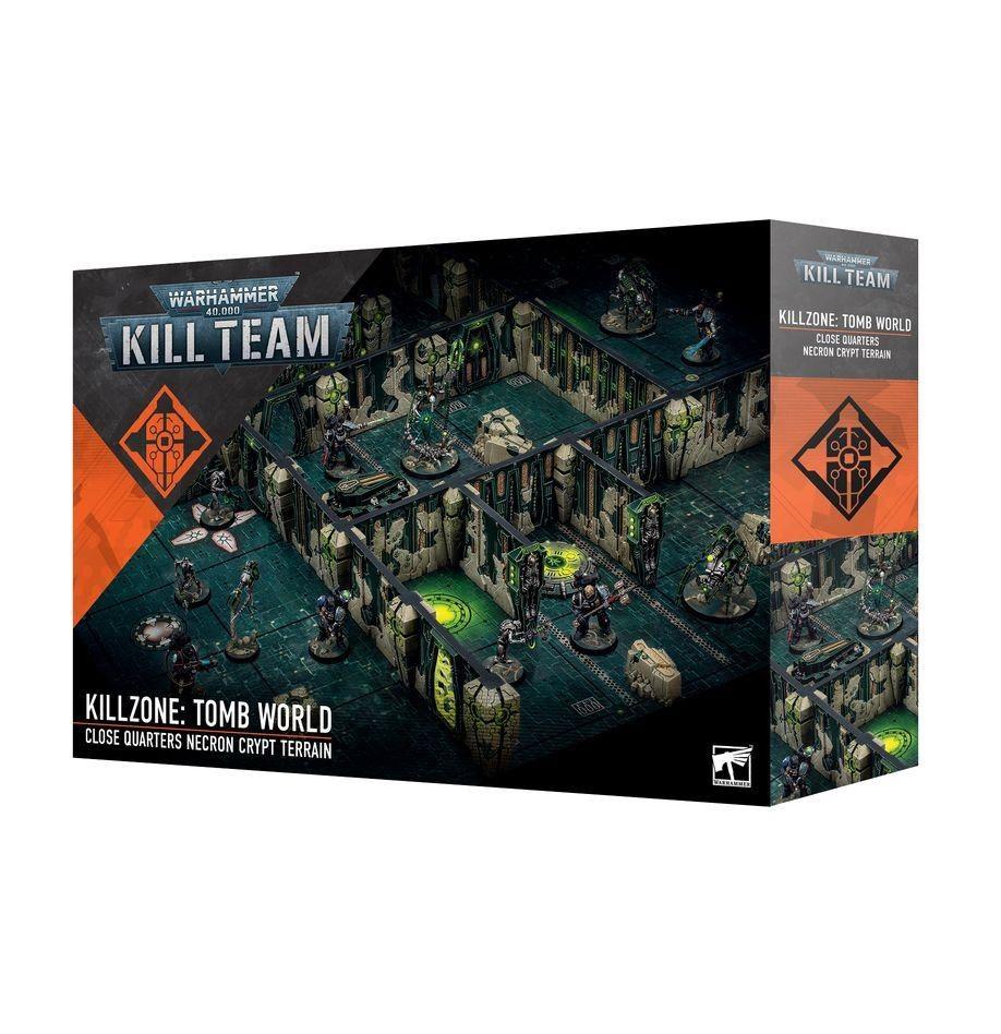Killzone: Gruftwelt (103-99)