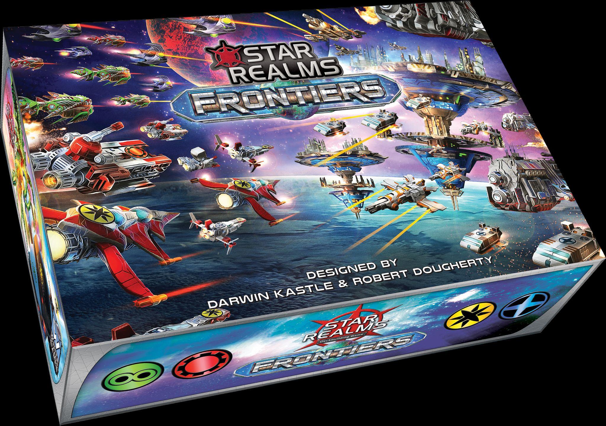 Star Realms Frontiers EN