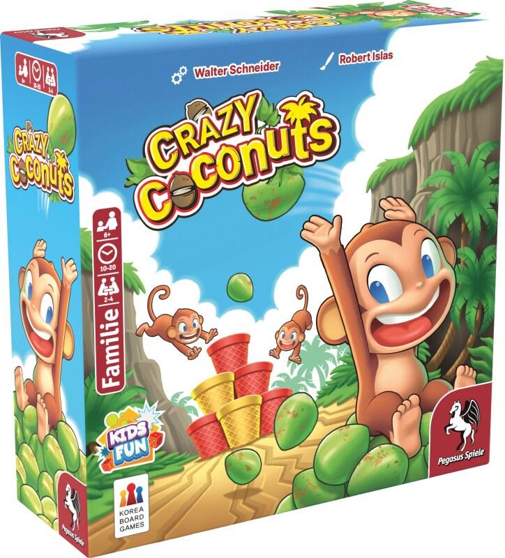 Crazy Coconuts DE