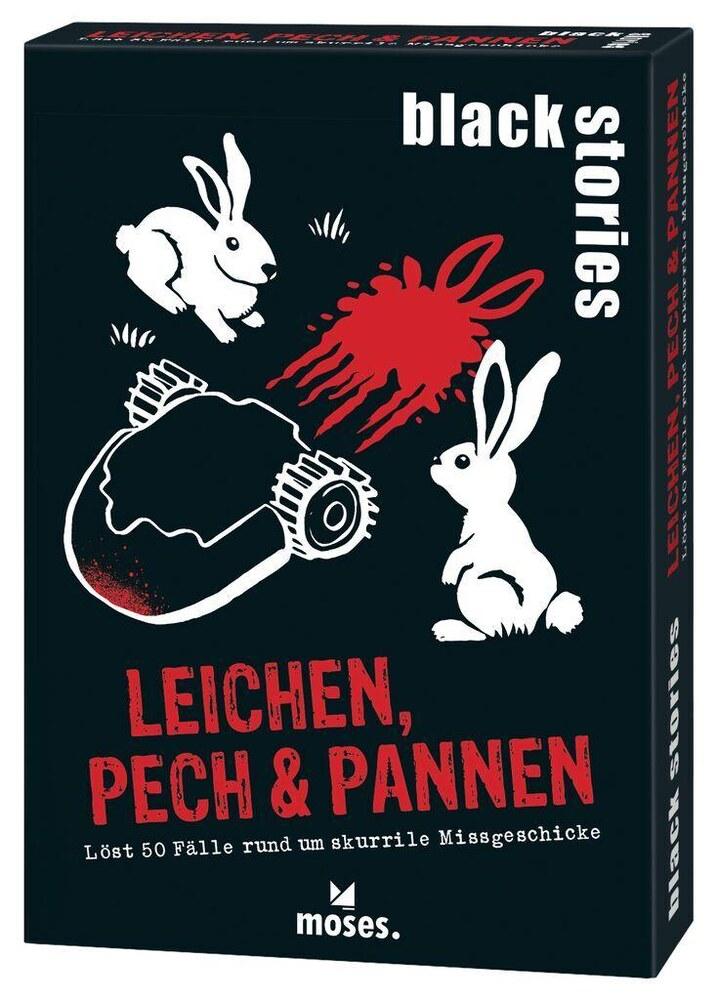 black stories - Leichen, Pech & Pannen