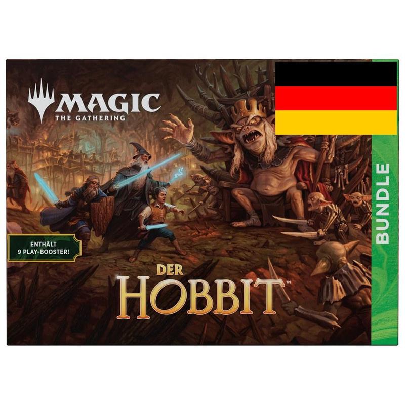 MTG - Der Hobbit: Bundle DE