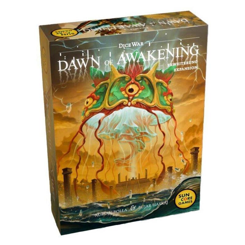 DiceWar - Dawn of Awakening Erweiterung DE
