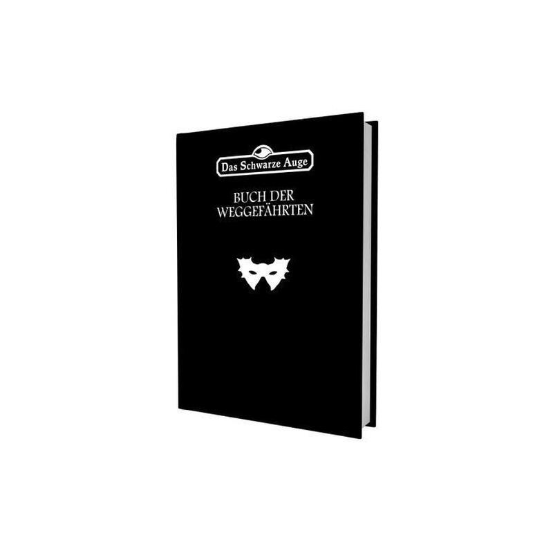 DSA - Das Buch der Weggefährten