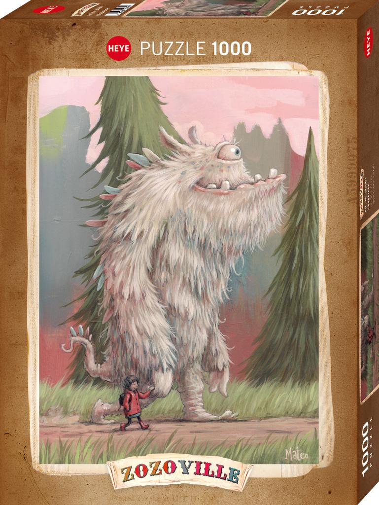 Chaperone - Zozoville