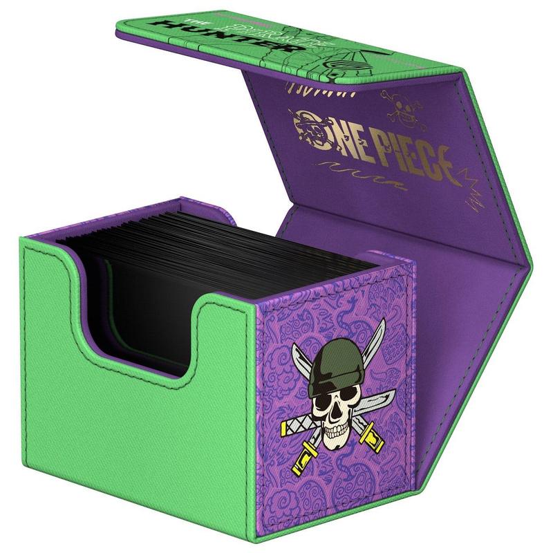 Ultimate Guard One Piece - Sidewinder 80+ Xenoskin Zoro