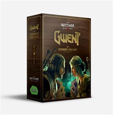 Gwent The Legendary Card Game EN