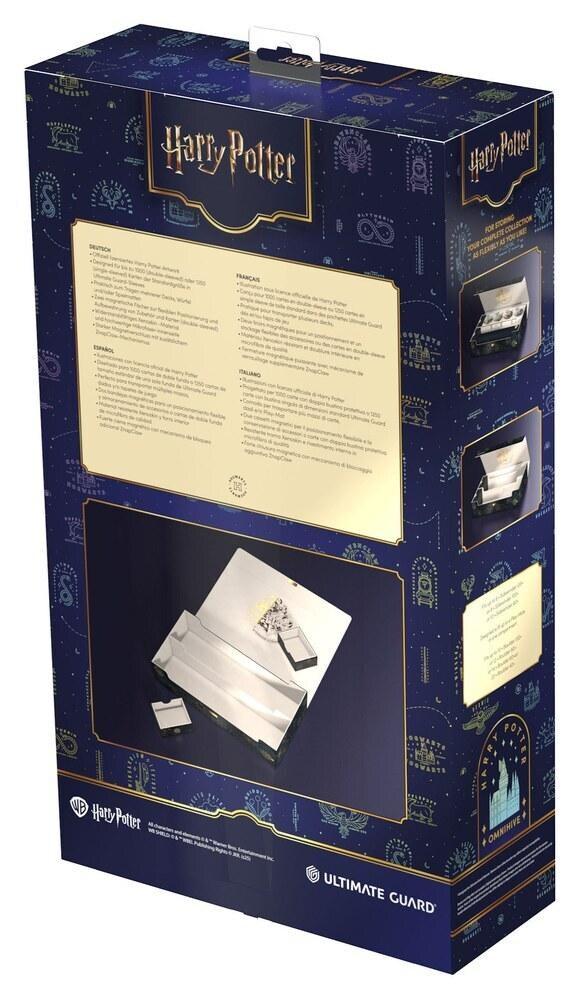 Ultimate Guard - Omnihive 1000+ Xenoskin Harry Potter
