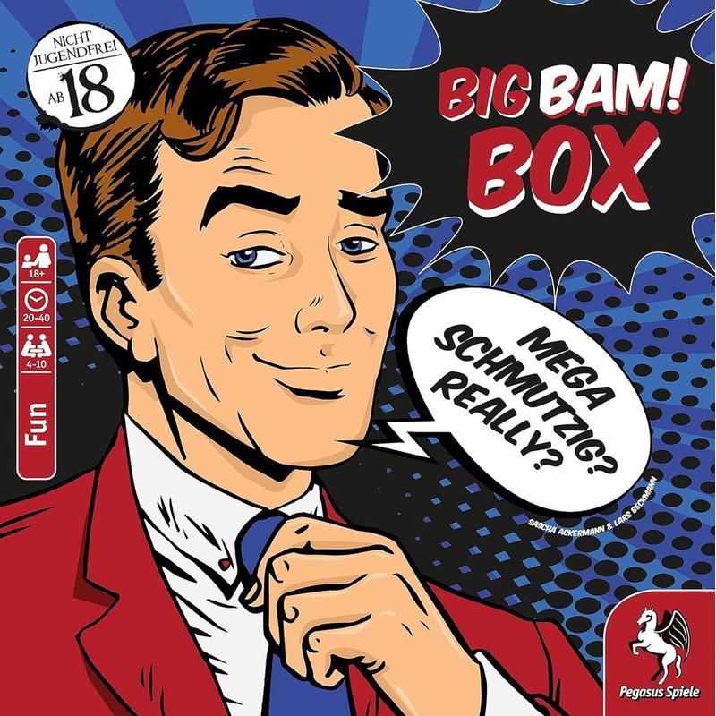 Big Bam! Box DE