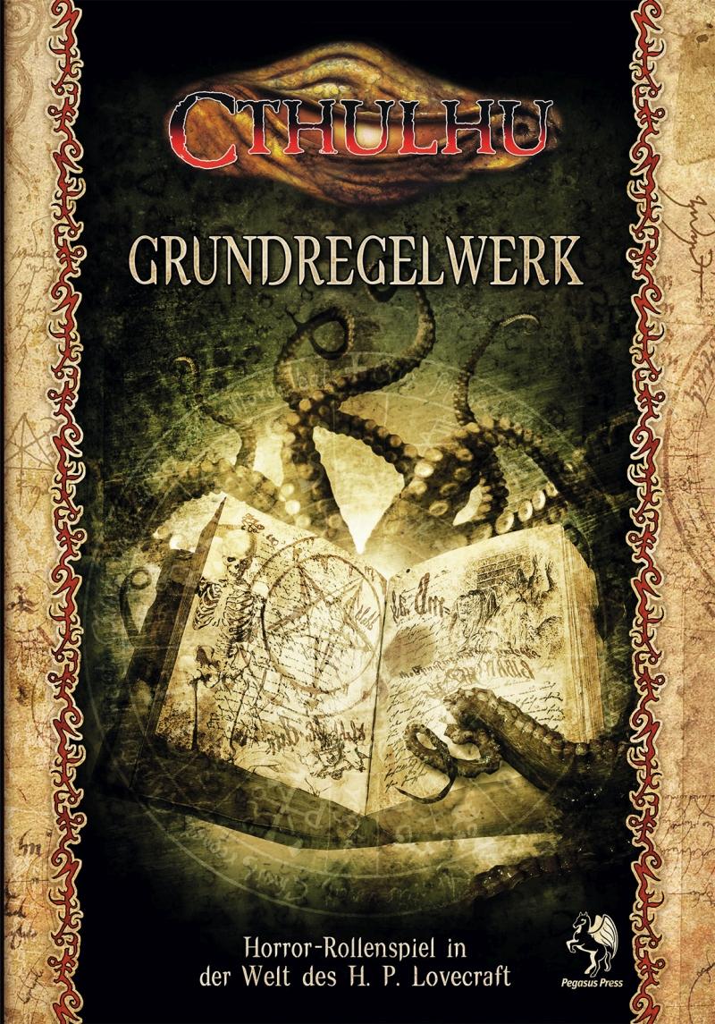 Cthulhu - Grundregelwerk 7te Edition