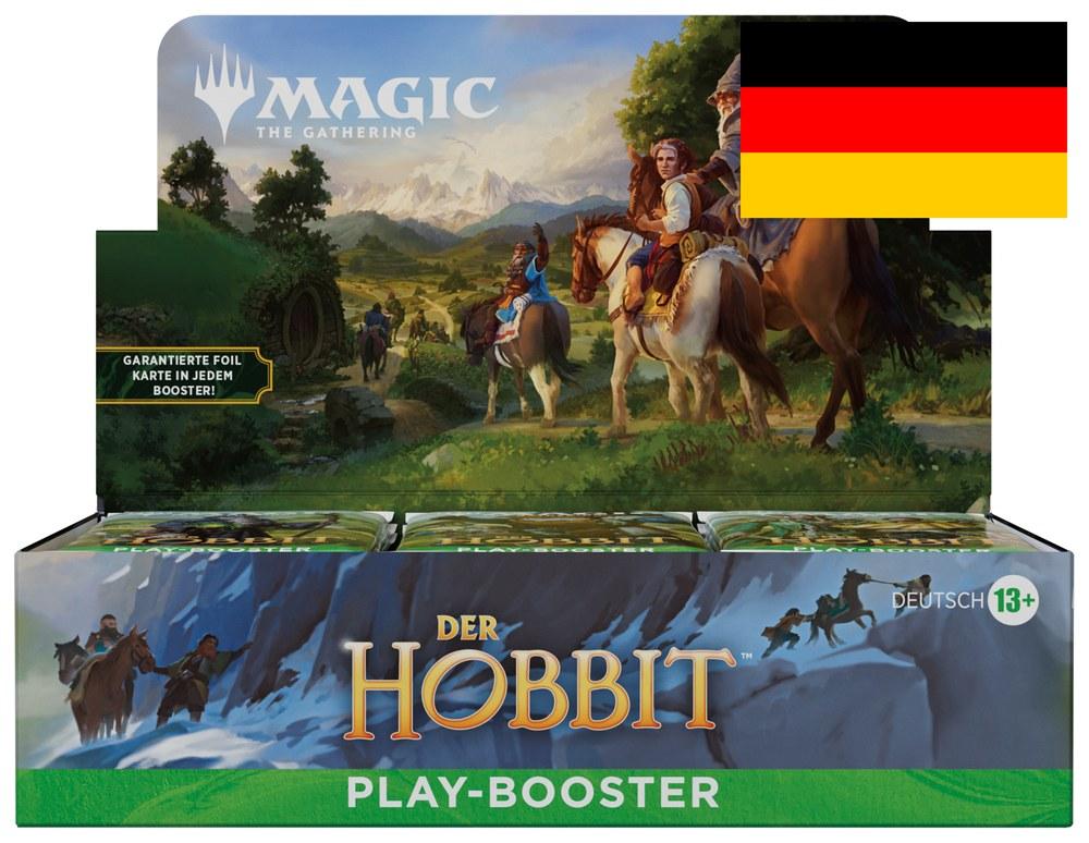 MTG - Der Hobbit: Play Booster Display (30) DE