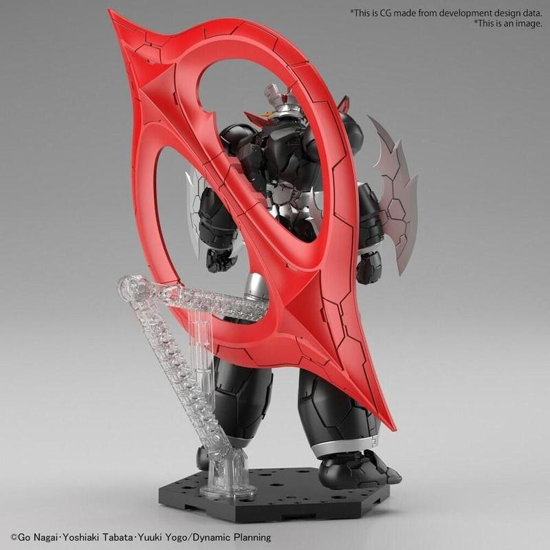 Gundam: High Grade Mazinger Zero Infinitism 1:144 Scale Model Kit