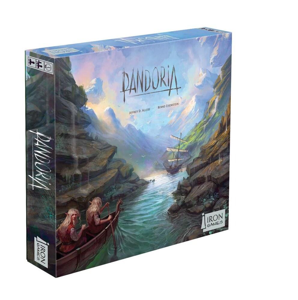 Pandoria (2. Auflage)