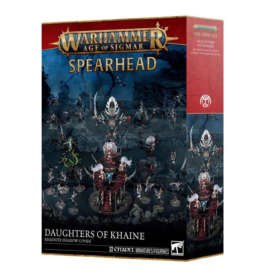 Spearhead: Khainite Shadow Coven (70-852)