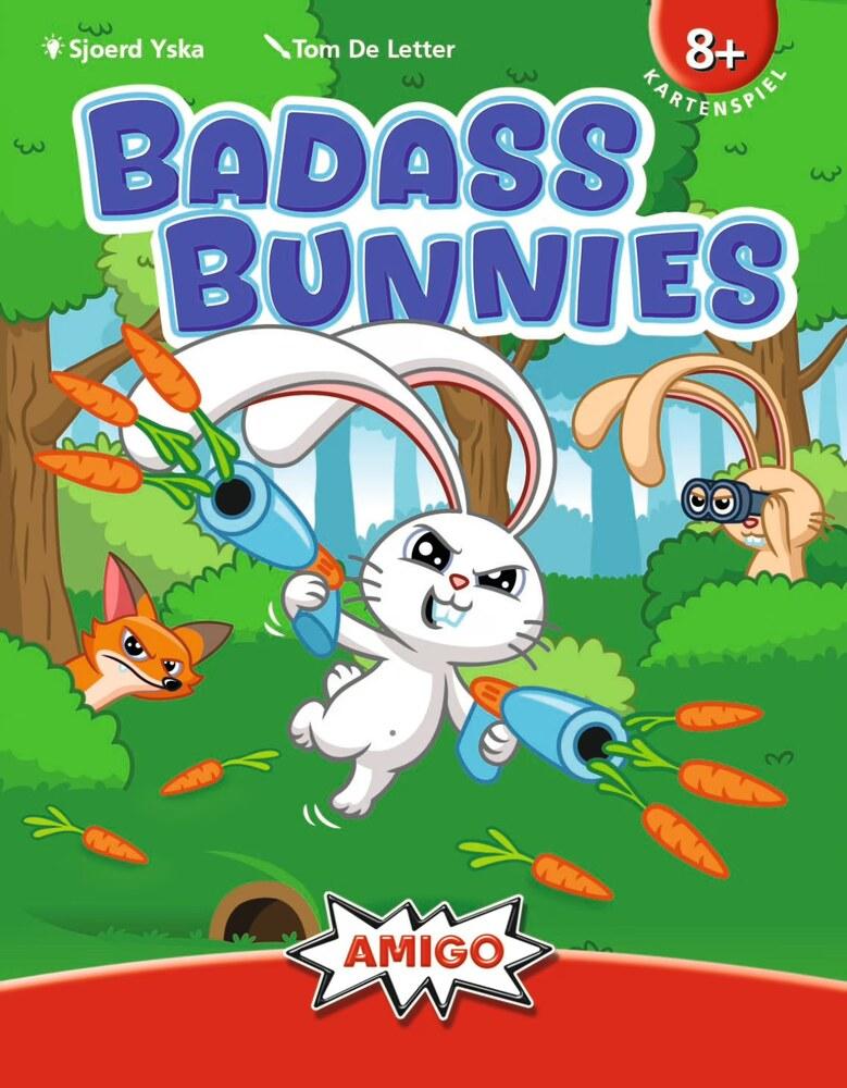 Badass Bunnies DE