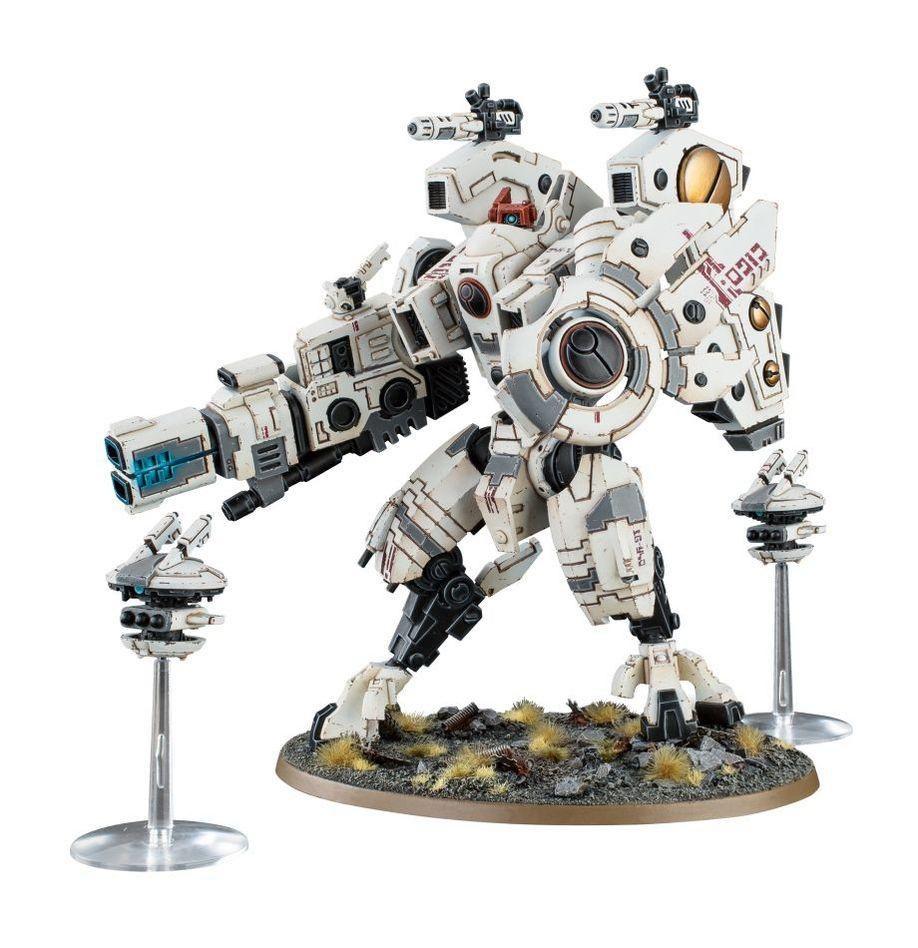 Tau Empire Xv104 Riptide Battlesuit (56-13)