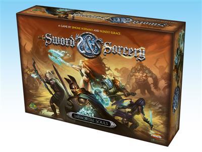 Sword & Sorcery - Immortal Souls - EN