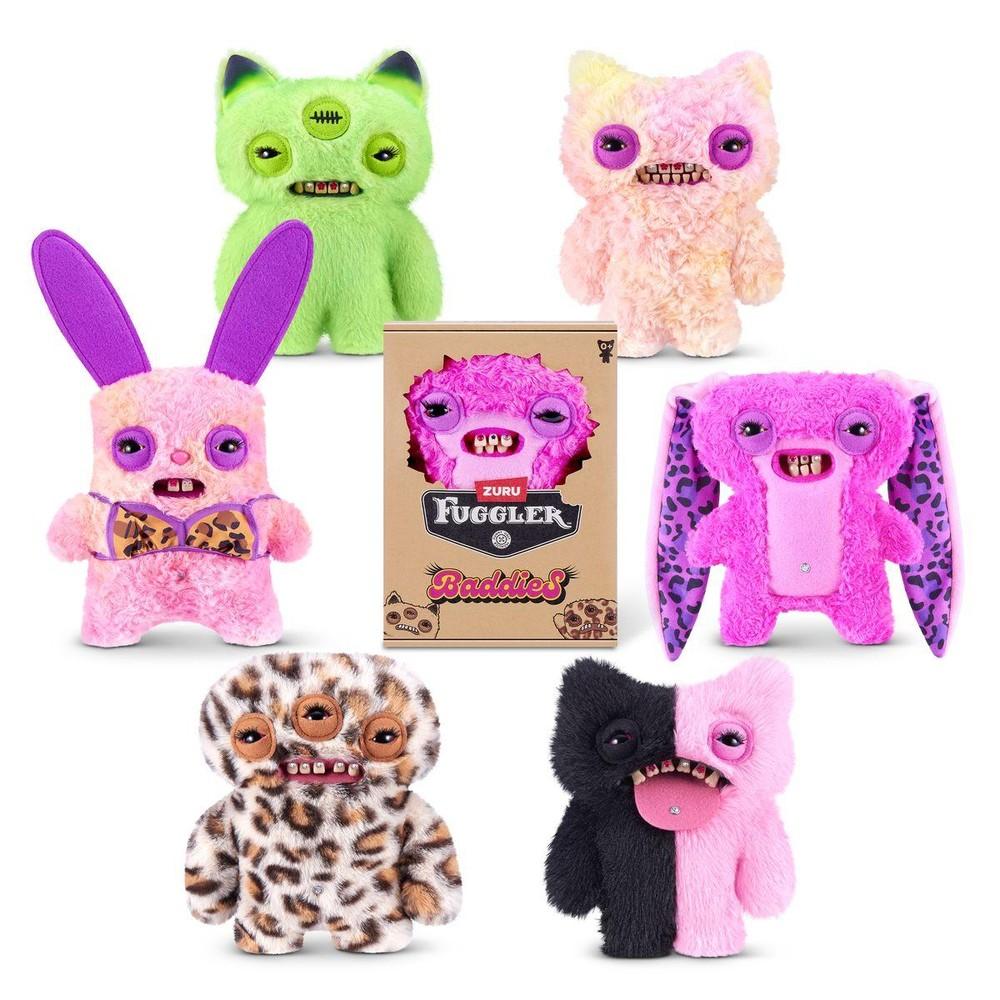 Fuggler - Baddies Sammelfigur