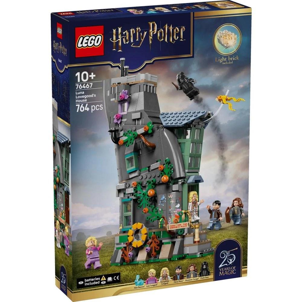LEGO® Harry Potter Luna Lovegoods Haus