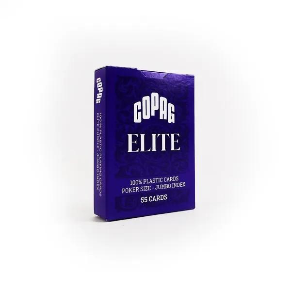 COPAG Elite - Jumbo Face - 2 index Purpl